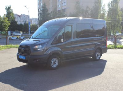 Ford Transit 2020