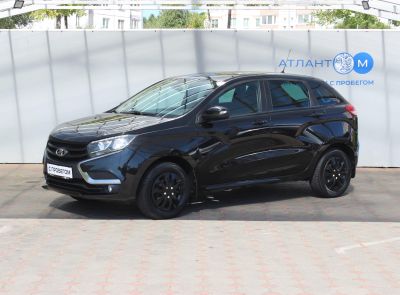 Lada Xray 2017