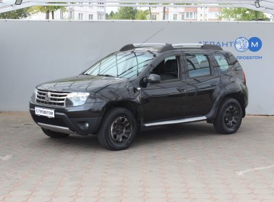 Renault Duster 2015