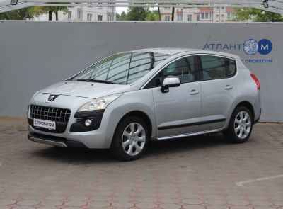Peugeot 3008 2011