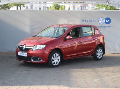 Renault Sandero 2015