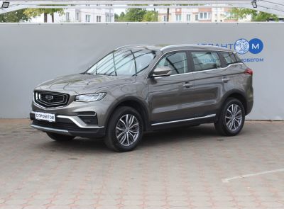 Geely Atlas Pro 2022