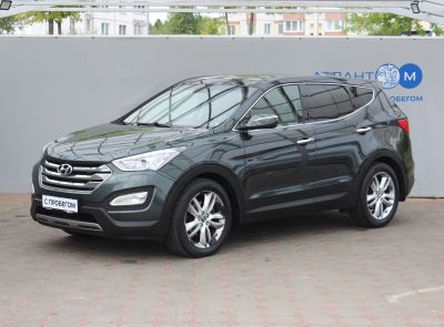 HYUNDAI Santa FE 2012
