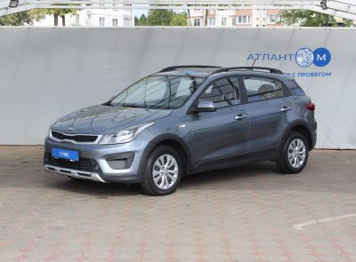 Kia Rio X-line 2019