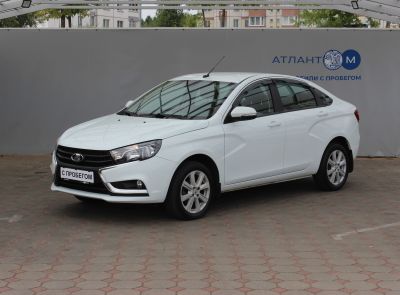 Lada Vesta 2020