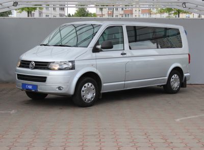 Volkswagen Caravelle T5 2013