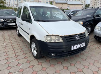 VW Caddy 2006 1.9 TDI
