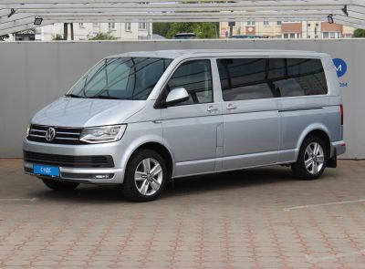 Volkswagen Caravelle T6 2015 2.0 DSG