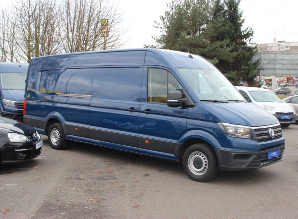 Volkswagen Crafter 2019 2.0 TDI