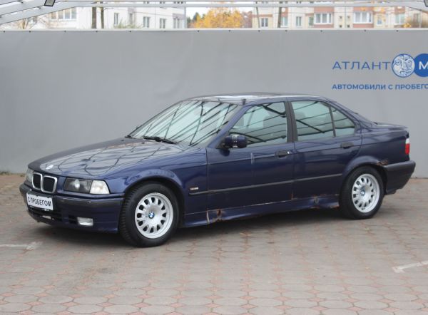 BMW 3 серия E36 1997 1.6