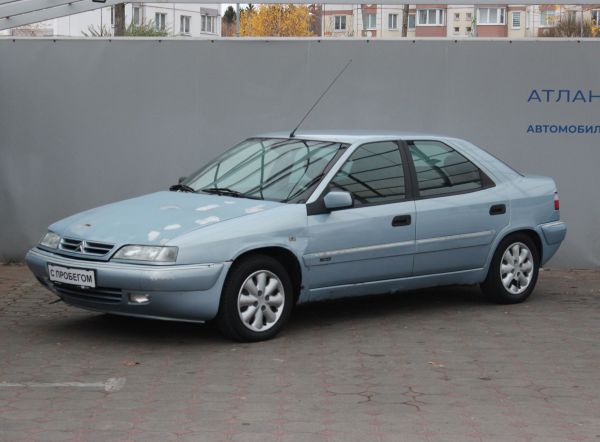 Citroen Xantia X2 1999 1.8