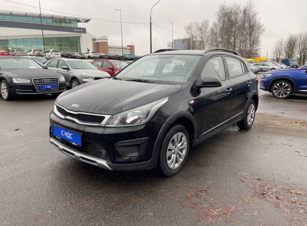 Kia Rio X (X-Line) I 2019