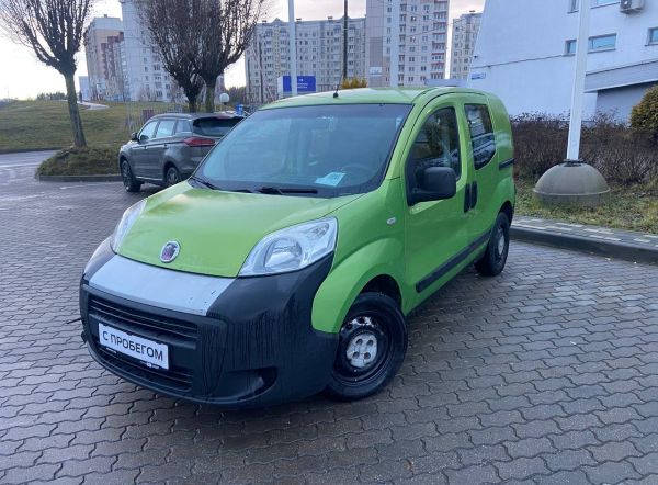 Fiat Fiorino III 2008