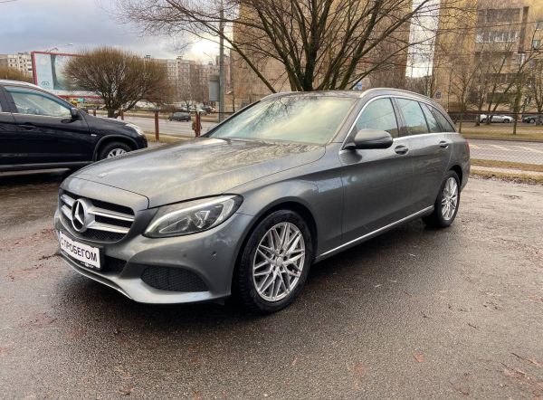 Mercedes-Benz C 180d 2018