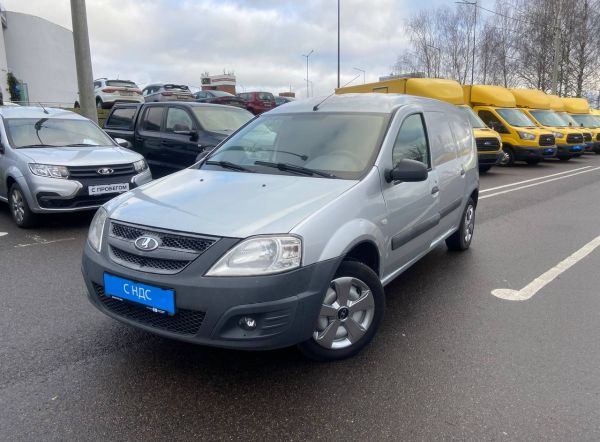 Lada (ВАЗ) Largus 2019