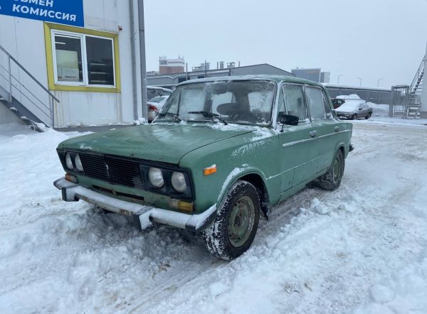 Lada (ВАЗ) 2106 1988