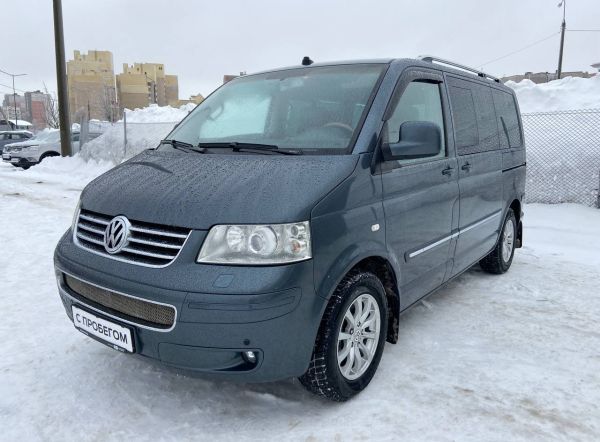 VOLKSWAGEN Multivan T5 2005