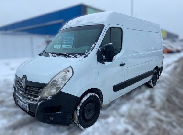 Renault Master 2017 L2H2