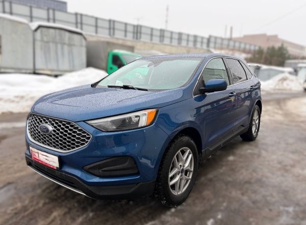 Ford Edge II Рестайлинг 2023