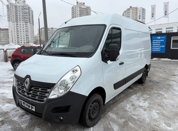Renault Master 2017 L2H2