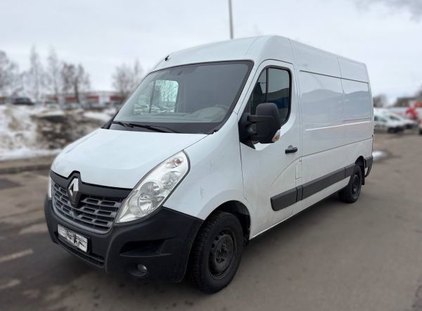 Renault Master 2017 L2H2
