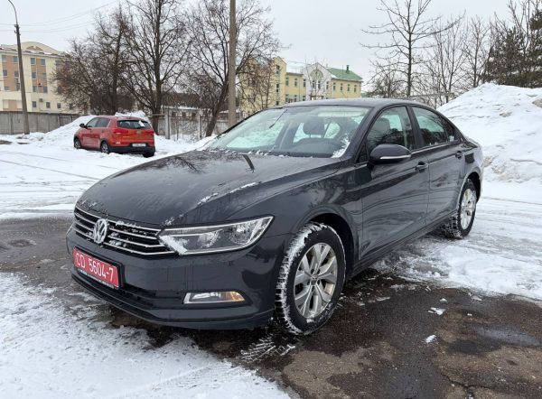 VW Passat 2018 1.4 TSI