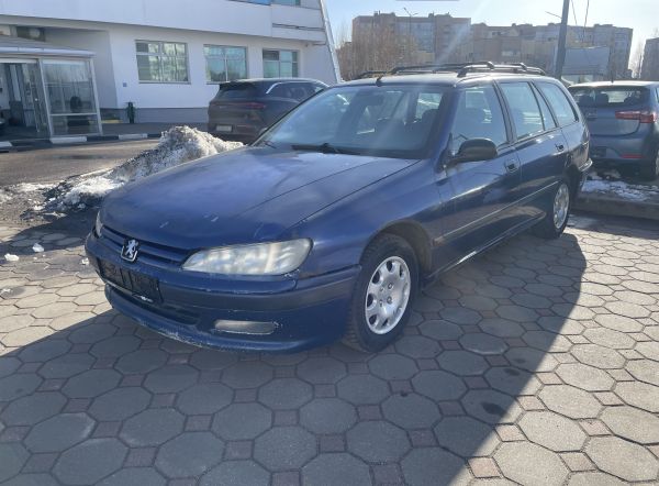 PEUGEOT 406 1997 1.8