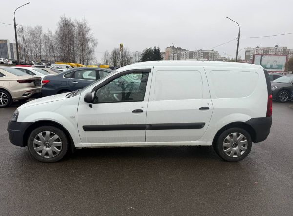 Lada (ВАЗ) Largus 2018