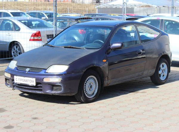 Mazda 323 BA 1996