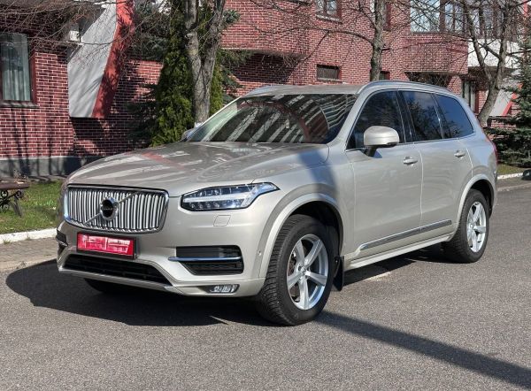 Volvo XC90 II 2017 2.0 T6 AWD