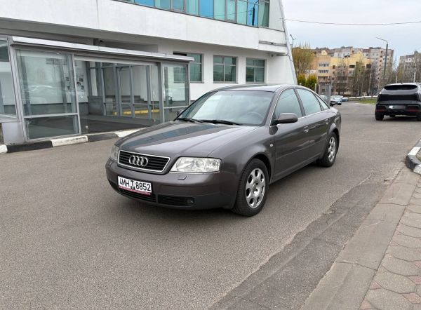 Audi A6 C5 2000 2.7 V6 BiTurbo