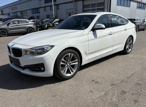 BMW 3 серия F34 (GT) 2017 xDrive