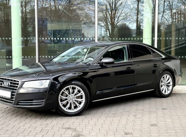 Audi A8 D4 2010 3.0 Quattro