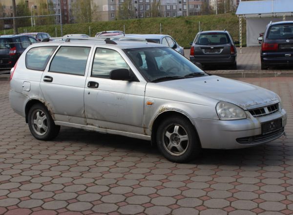 Lada (ВАЗ) Priora I 2010