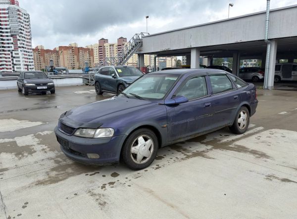 Opel Vectra 1996 1.6
