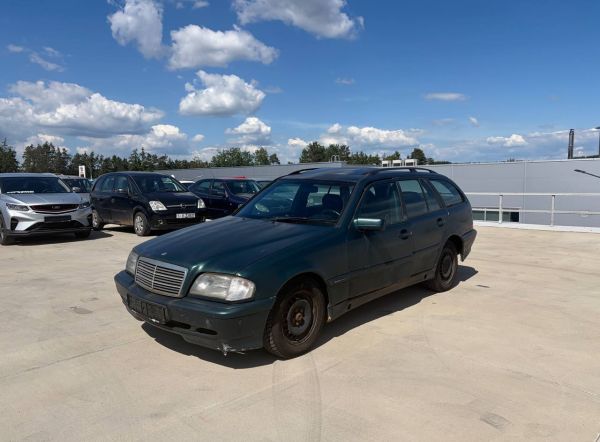 MERCEDES-BENZ С200 W202 1999 2.0