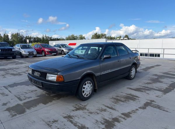 Audi 80 B3 1987 1.8