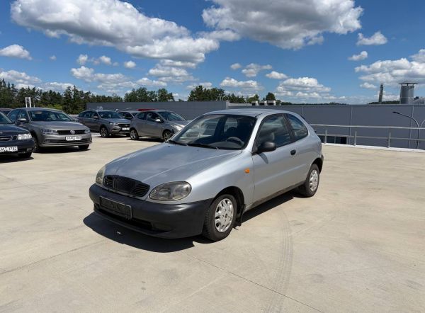 Daewoo Lanos T150 1998 1.3