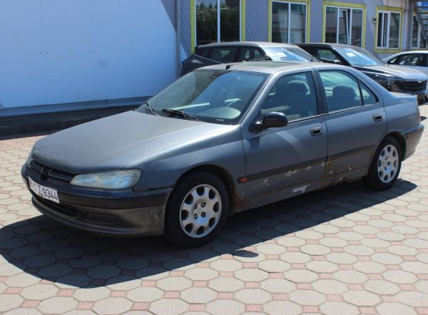 Peugeot 406 1998 1.9