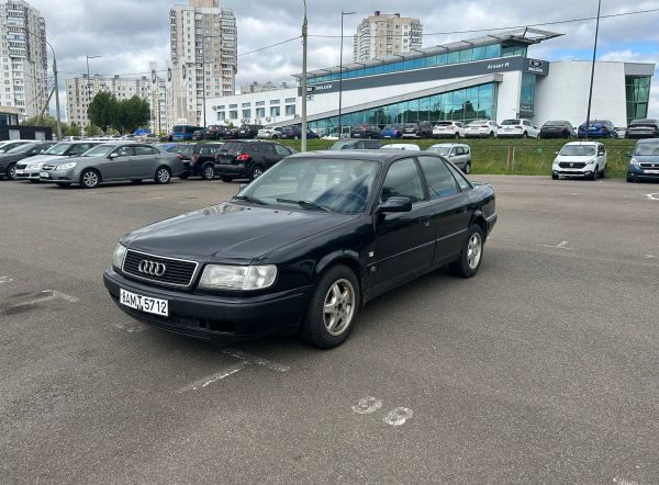 Audi 100 4A, C4 1992 2.0
