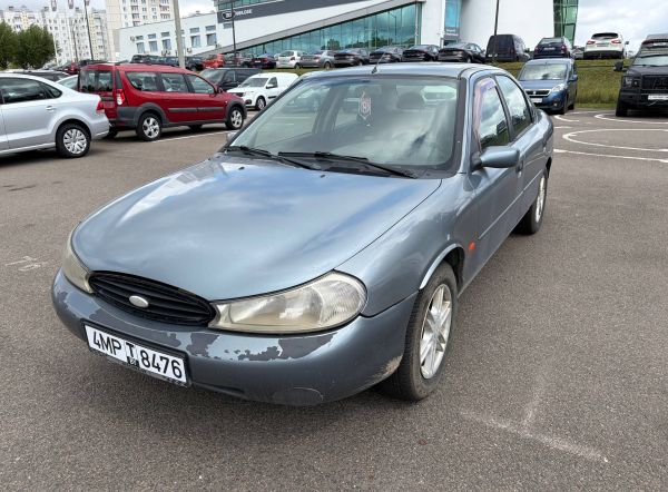Ford Mondeo II 1999 1.8d