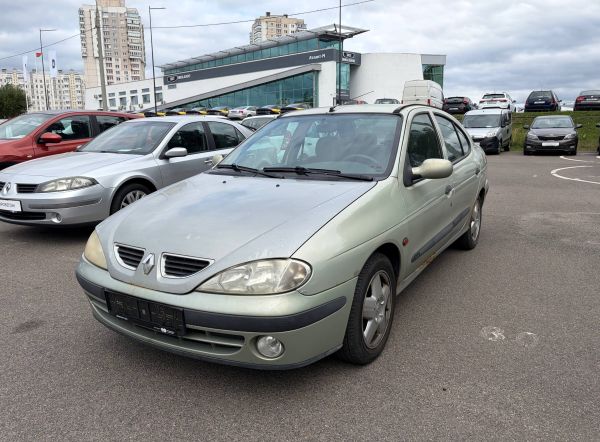 Renault Megane 1999 1.6 AT