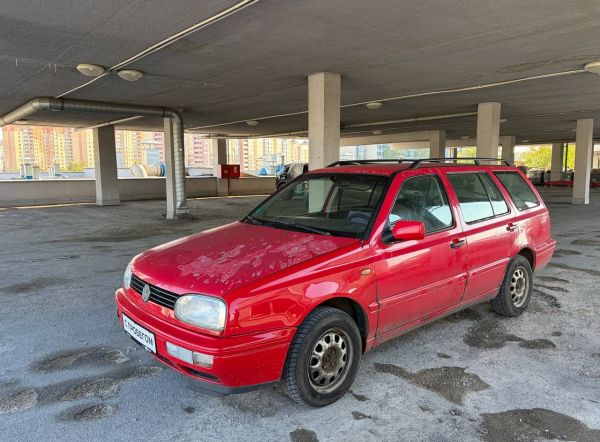 VW Golf 1997 1.9 MT