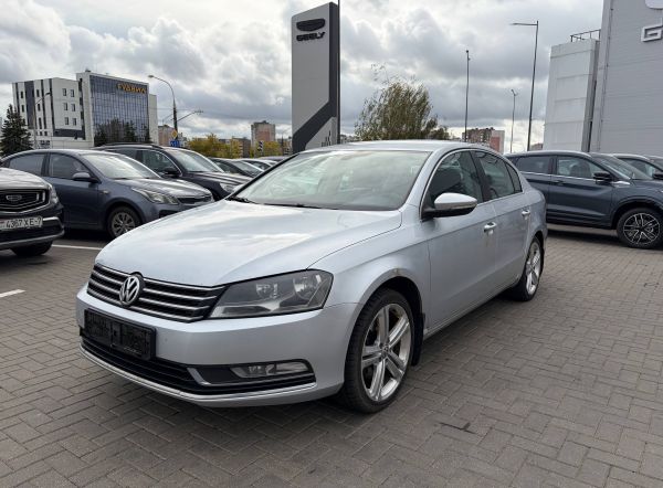 VW Passat B7 2014 1.8 TSI DSG