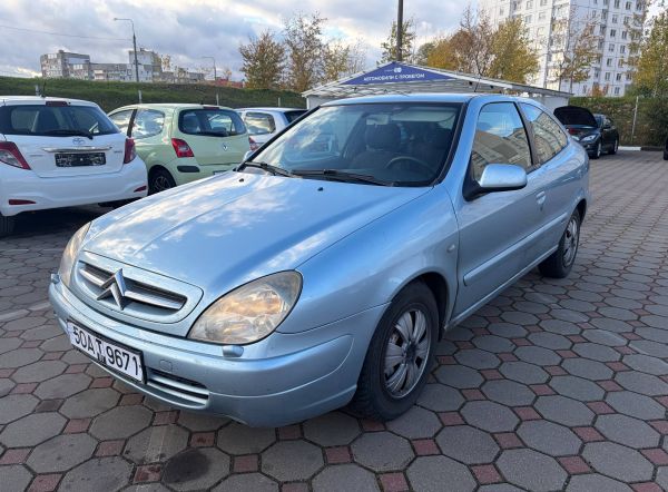 Citroen Xsara 2001 1.6 MT