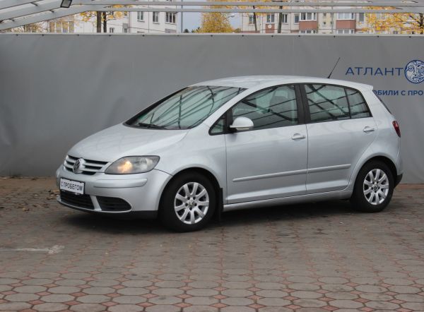 Volkswagen Golf Plus I 2006