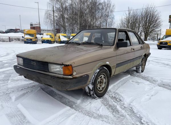 Audi 80 B2 1982